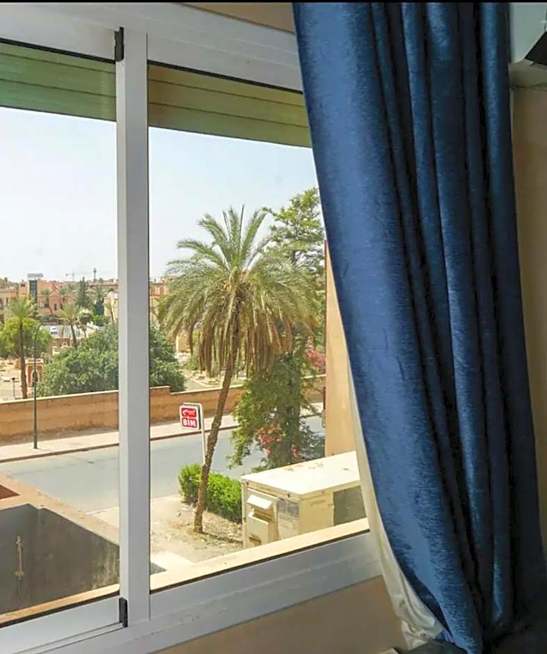 Nouveau studio chic à Guéliz