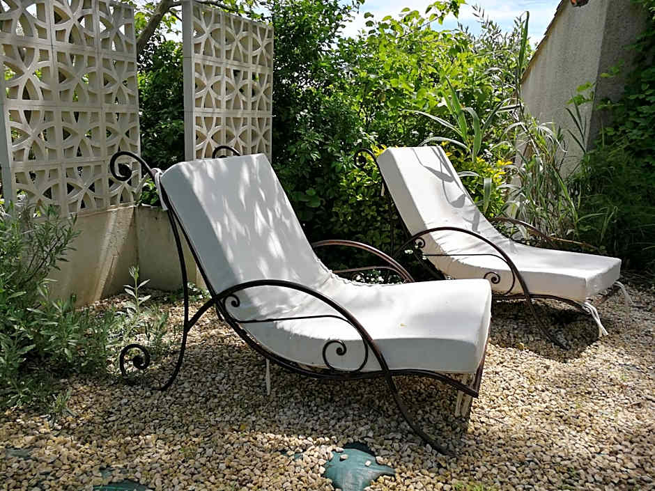 La Bastide des Mûriers