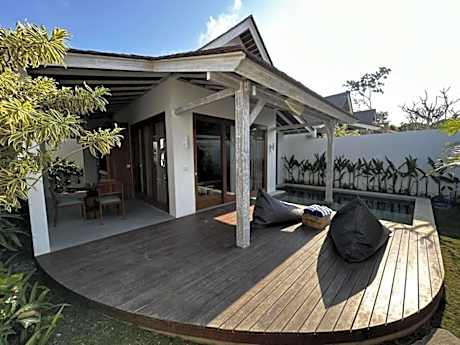 Deluxe 3 Sula villa in uluwatu