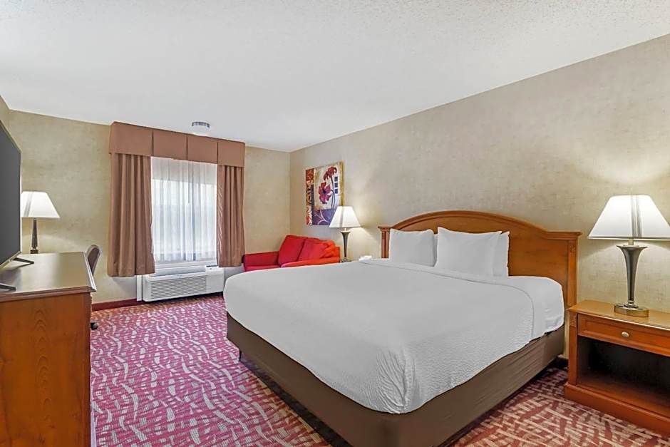 Rodeway Inn Columbia Mall Loop
