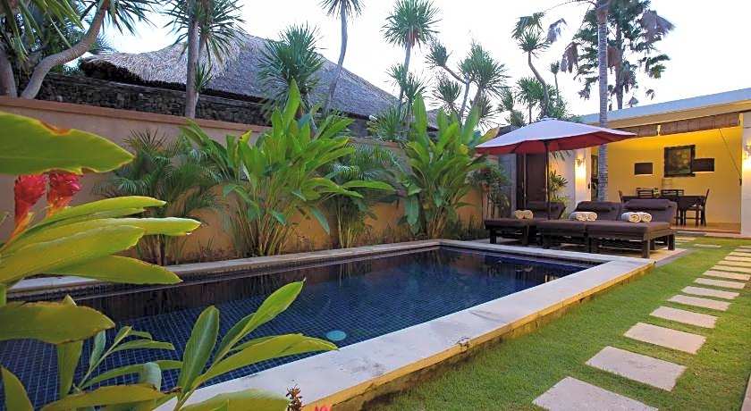The Yubi Boutique Villas - Seminyak
