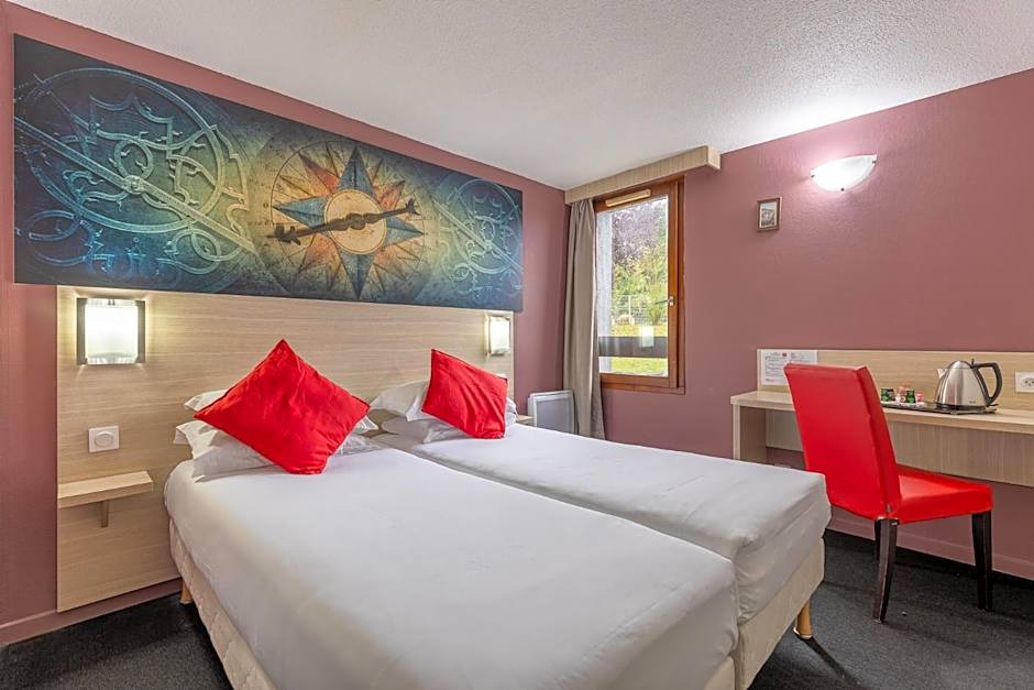 Hotel EDEN- Metz Nord ex le Berlange