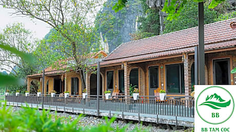 Tam Coc Mr Loa Bungalow