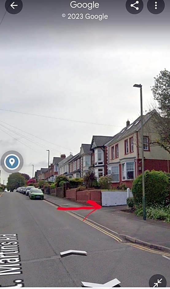 Ty Castell Guest House