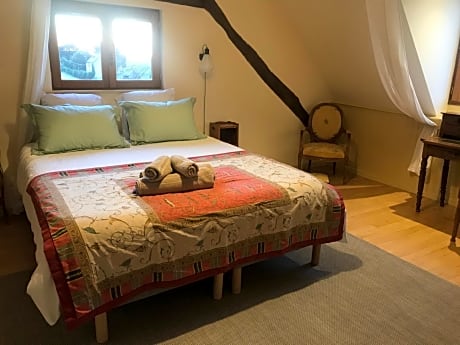 Le cottage du séquoia