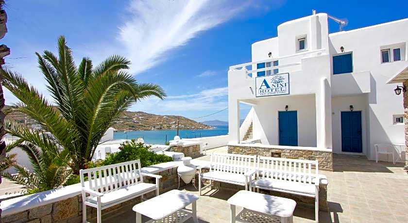 Anixi Hotel Mykonos