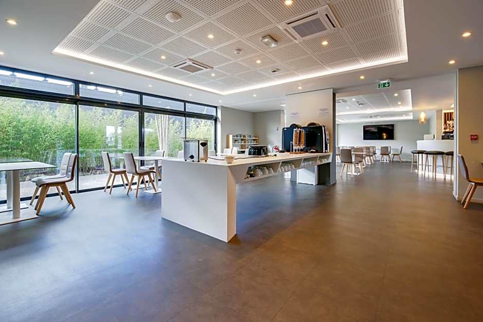 Brit Hotel Confort Saint-Dizier