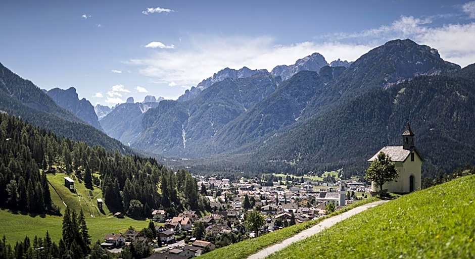 Hotel Cristallo
