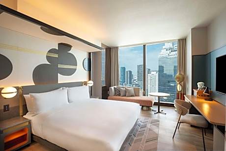 Premium King Room