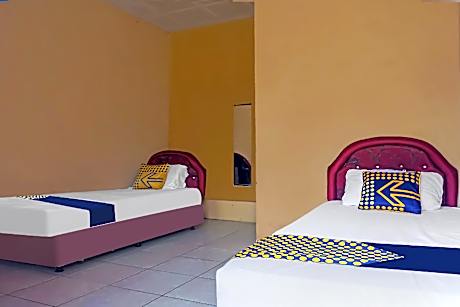 Twin Room - Non-Smoking