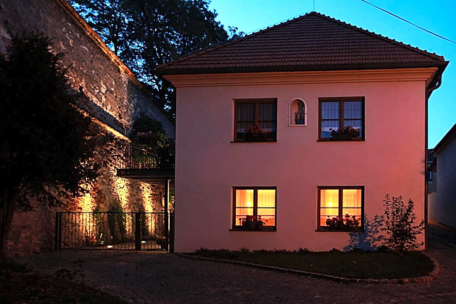 Penzion Dobré Časy