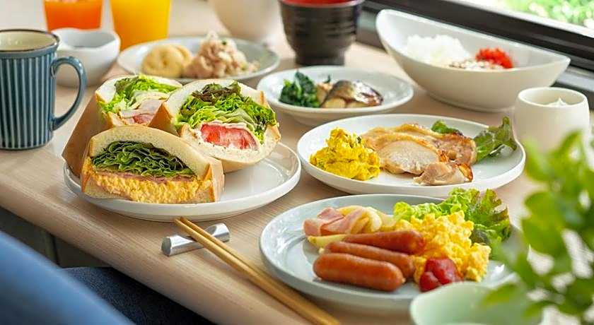 Apa Hotel Maebashieki-Kita