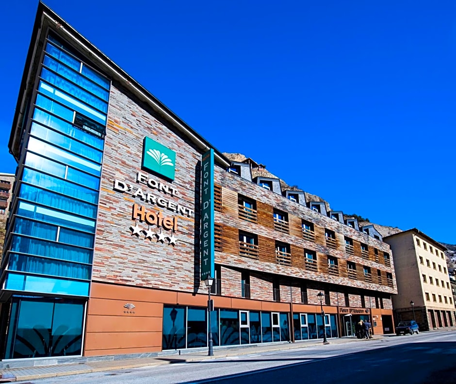 Font D'Argent Canillo