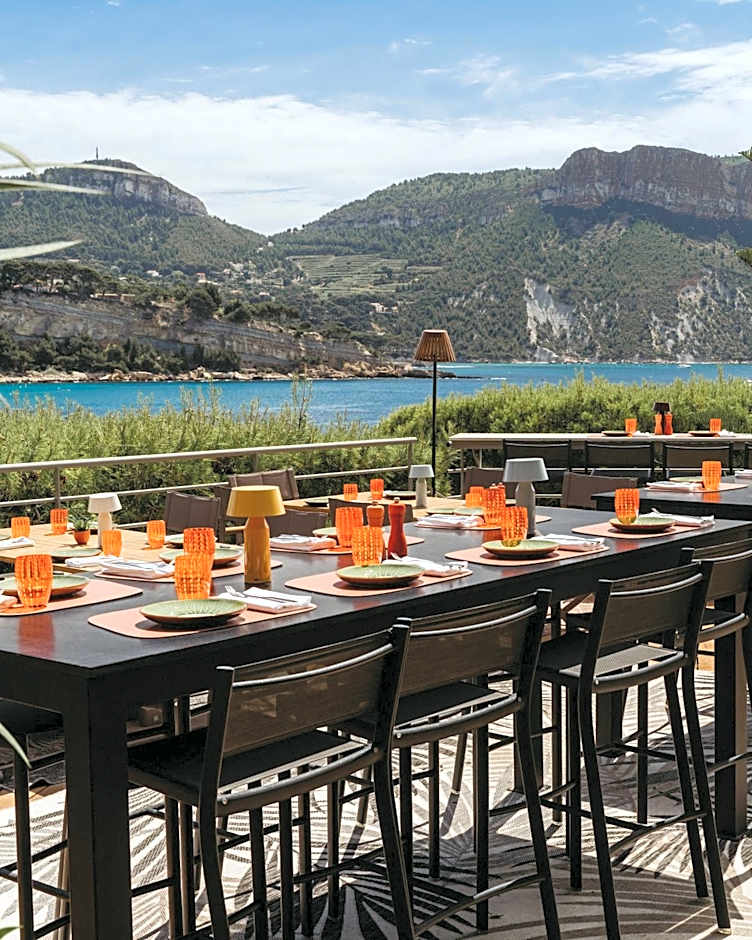 Hôtel Les Roches Blanches Cassis