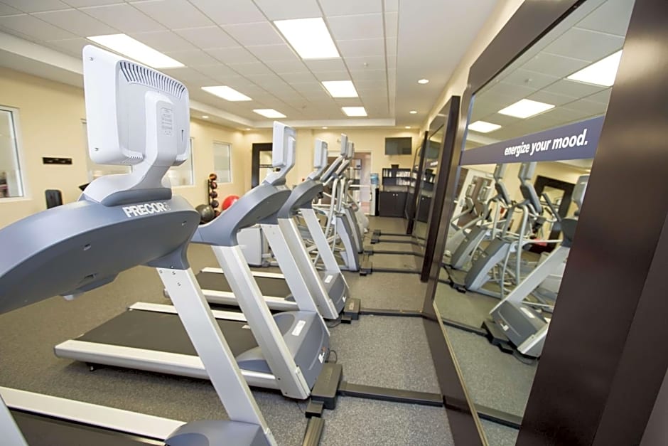 Hampton Inn By Hilton & Suites Oklahoma City Airport