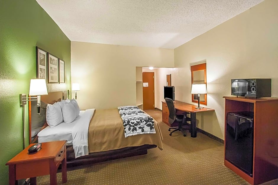 Sleep Inn & Suites Airport Pearl