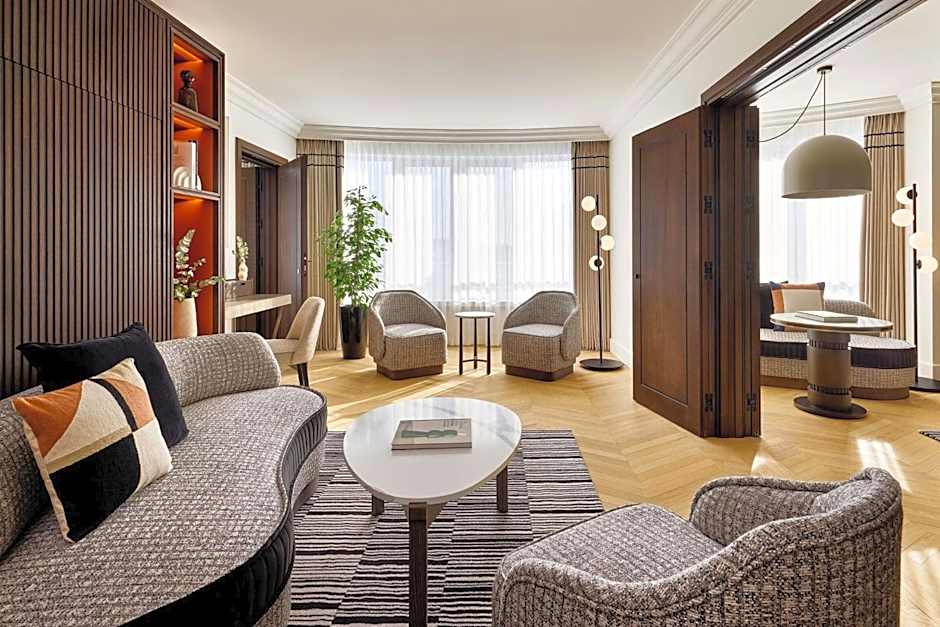 Paris Marriott Champs Elysees Hotel