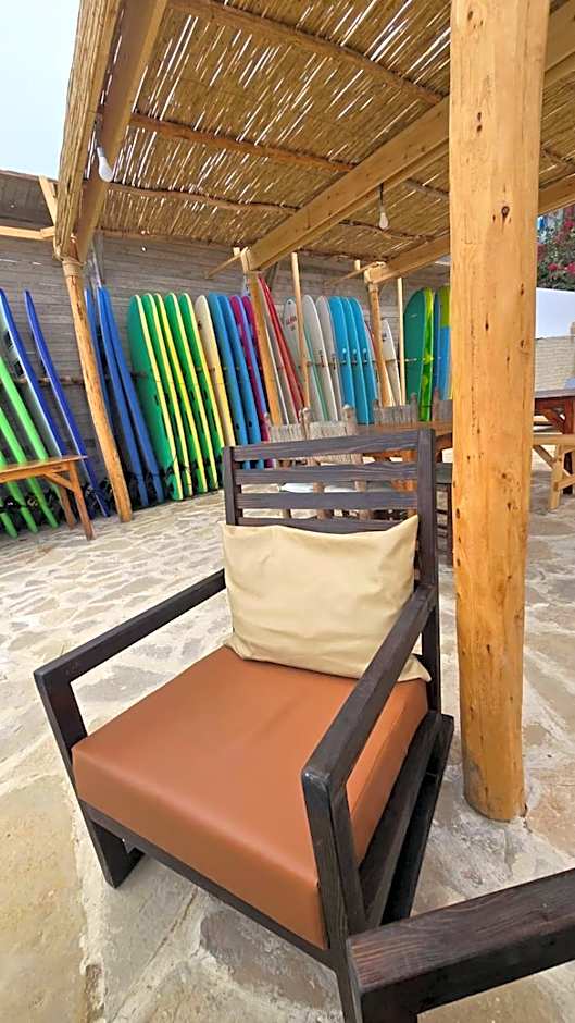 Aloha chambres vue village