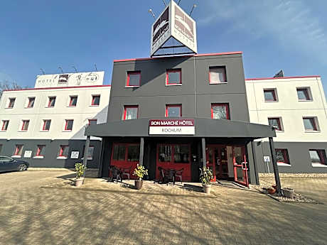 bon marché hôtel Bochum