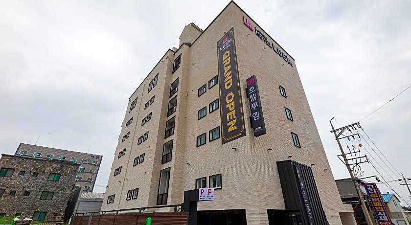 Eumseong Hotel Luem