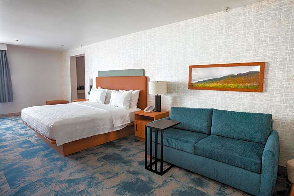 Hampton Inn By Hilton Salt Lake City-North