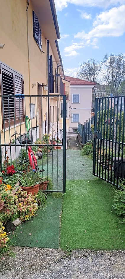 Dietro Piazza Maggiore