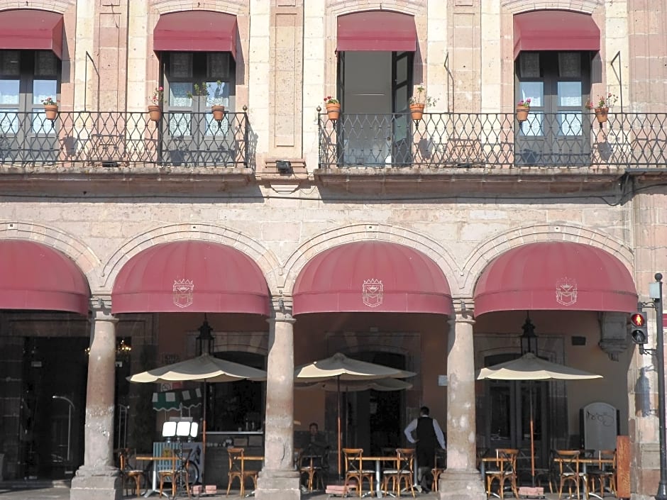 Hotel Virrey De Mendoza