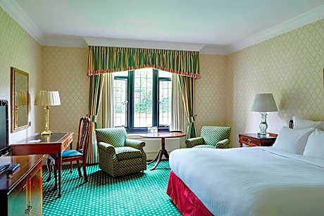 Deluxe Room, 1 King Bed
