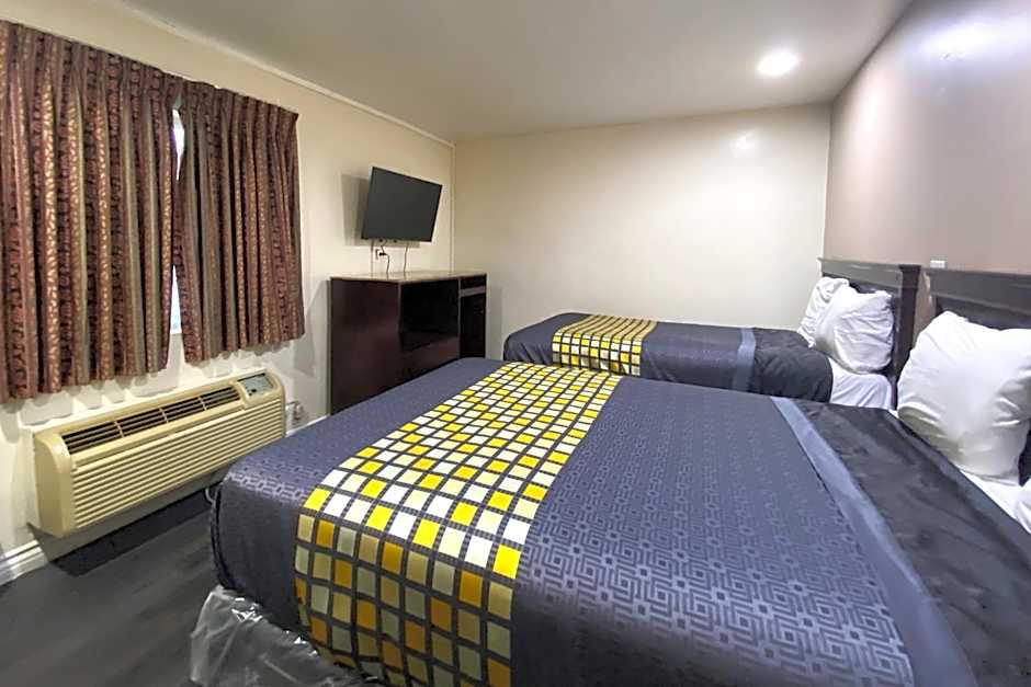 Robinhood Motel Anaheim West