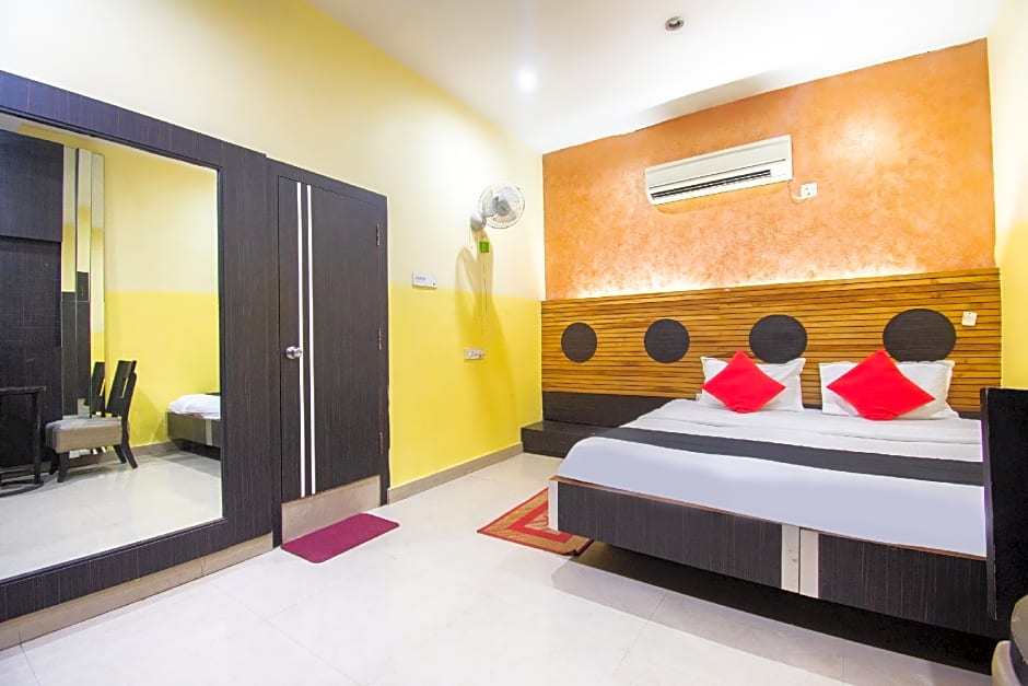 Super Collection O Minto Park Formerly Hotel Gardenia