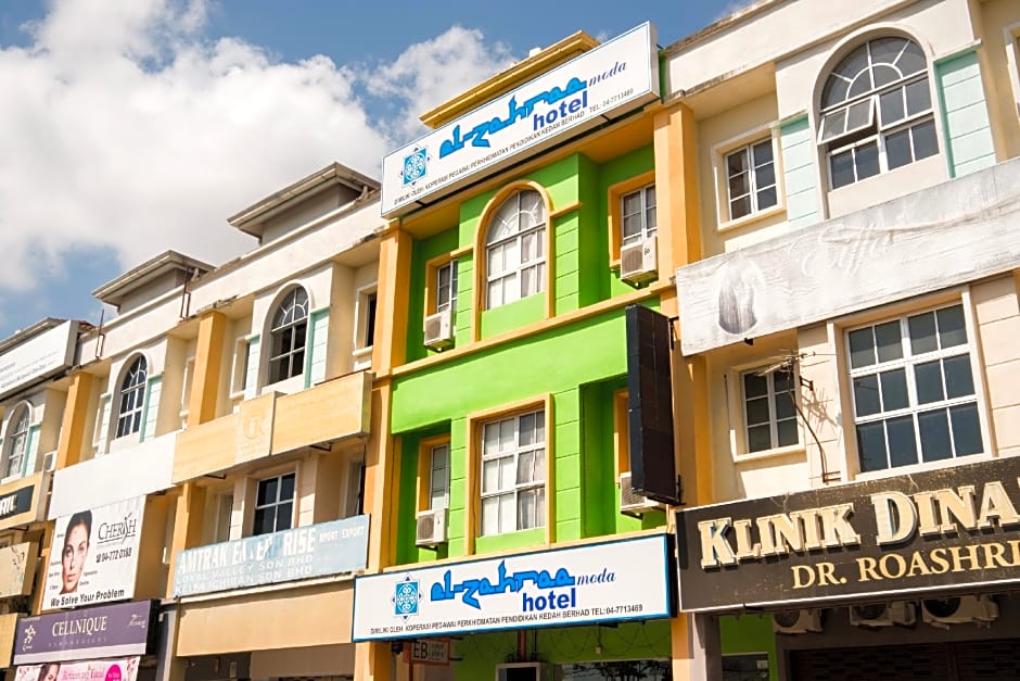 OYO 44053 El Zahra Moda Alor Setar