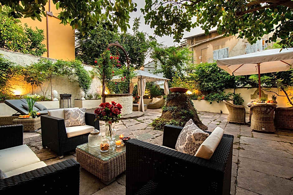 Casa al Giardino in Lucca