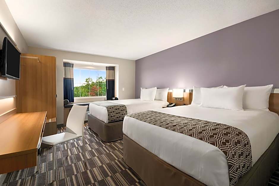 Microtel Inn & Suites By Wyndham Lynchburg