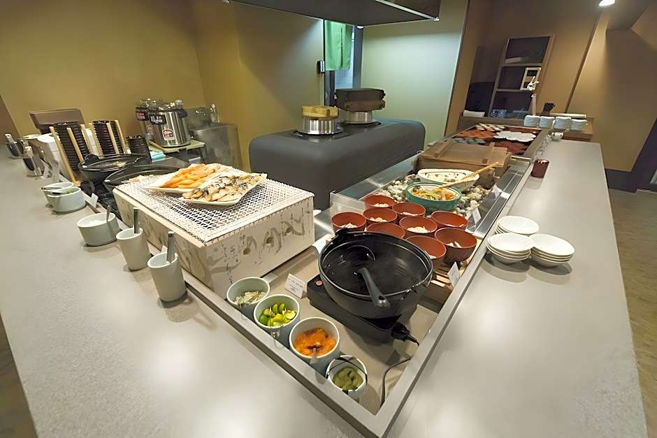 Dormy Inn Toyama Natural Hot Spring