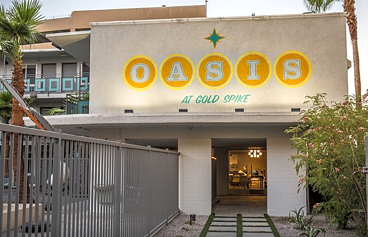 Oasis at Gold Spike - Adults Only