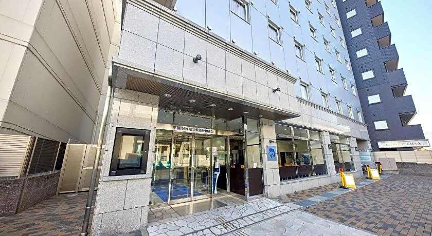 Toyoko Inn Fukuyama-Eki Shinkansen Minami-Guchi