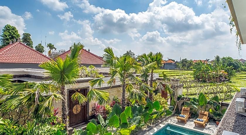 Puri Canggu Villas and Rooms