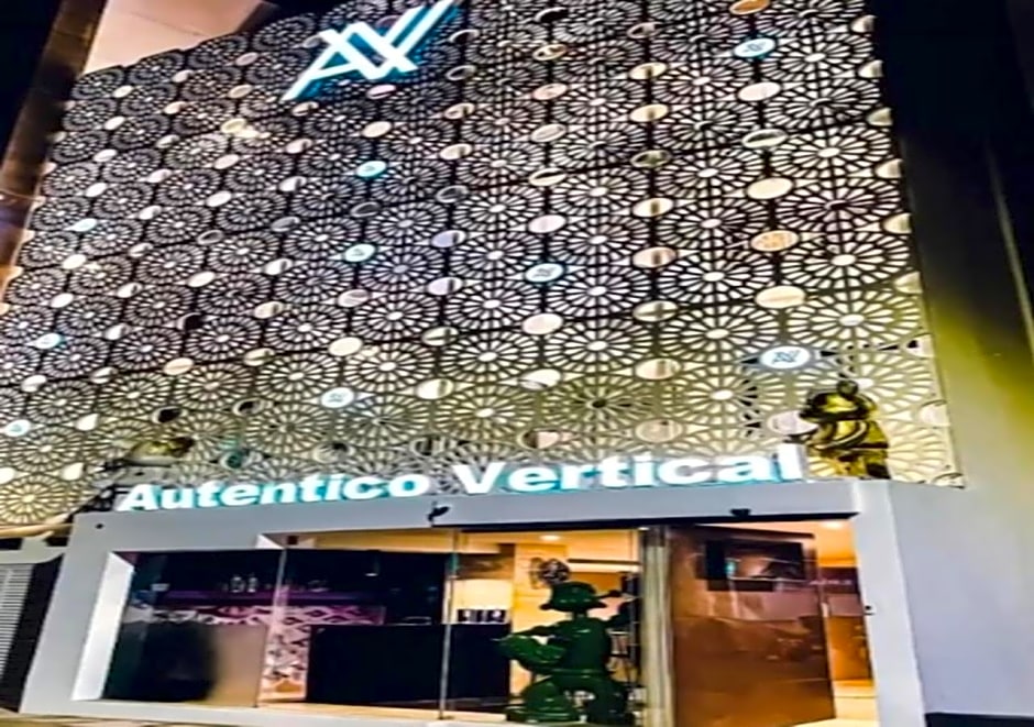 Auténtico Vertical Playa del Carmen