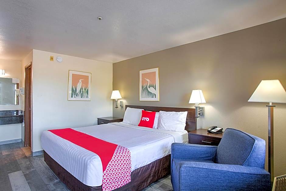 OYO Woodland Hotel and Suites