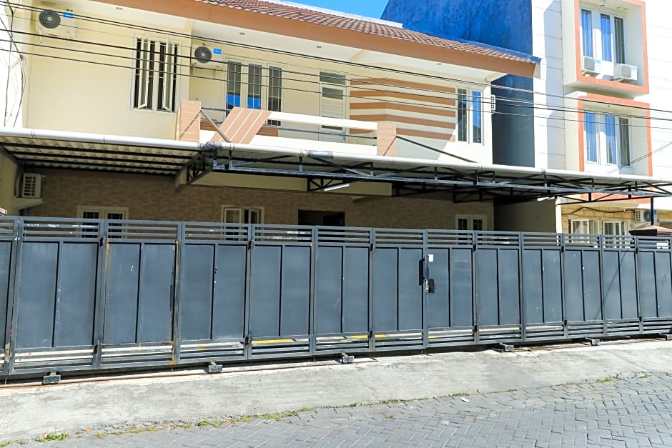 House Of Dharmawan by ZUZU