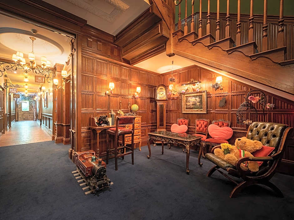 Hotel Wellness Forest Nasu