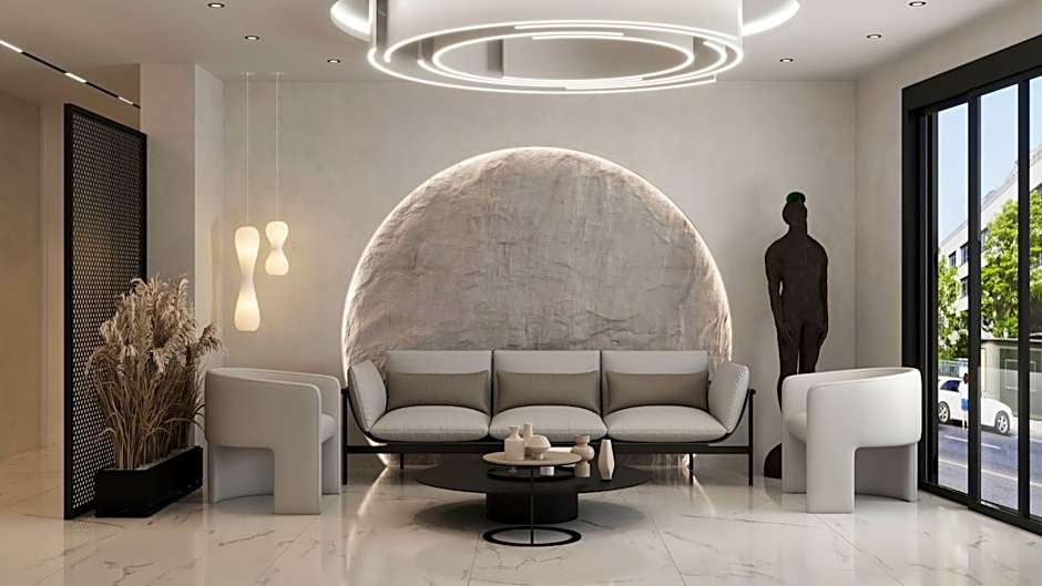 The Palm Bosphorus Hotel