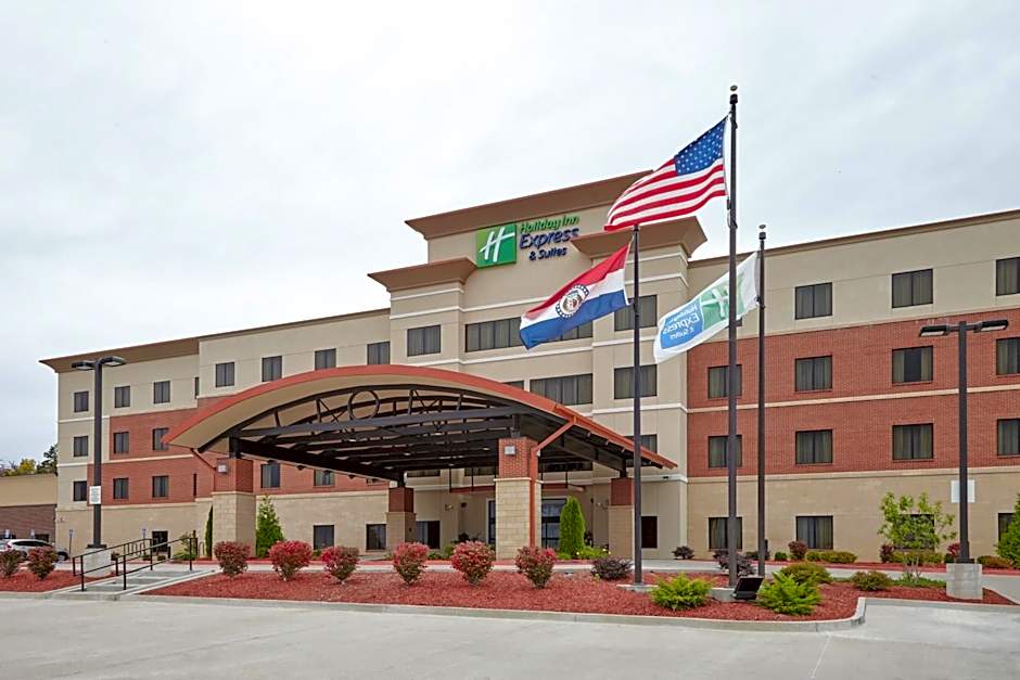Holiday Inn Express and Suites Columbia University Area By IHG