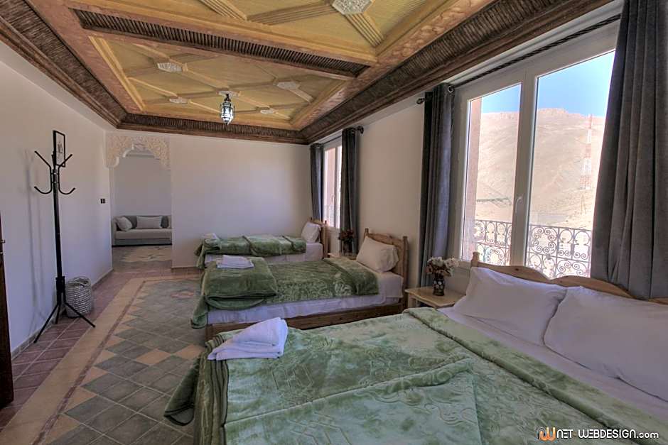 Hotel New Mars Dades