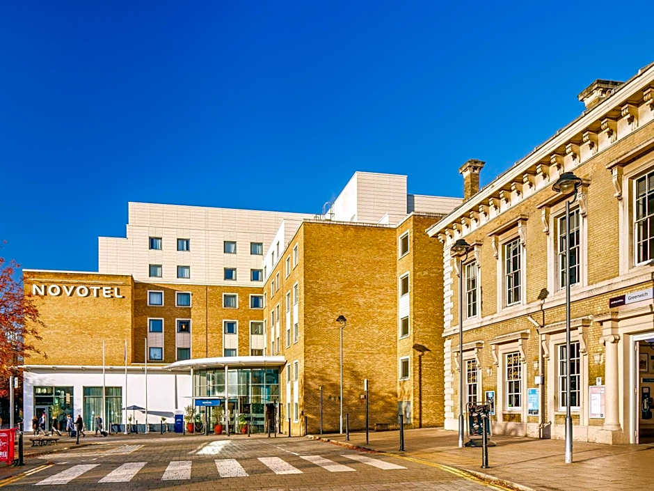Novotel London Greenwich