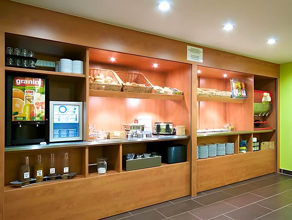 B&B Hotel Koblenz-City
