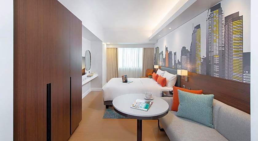 Citadines Benavidez Makati