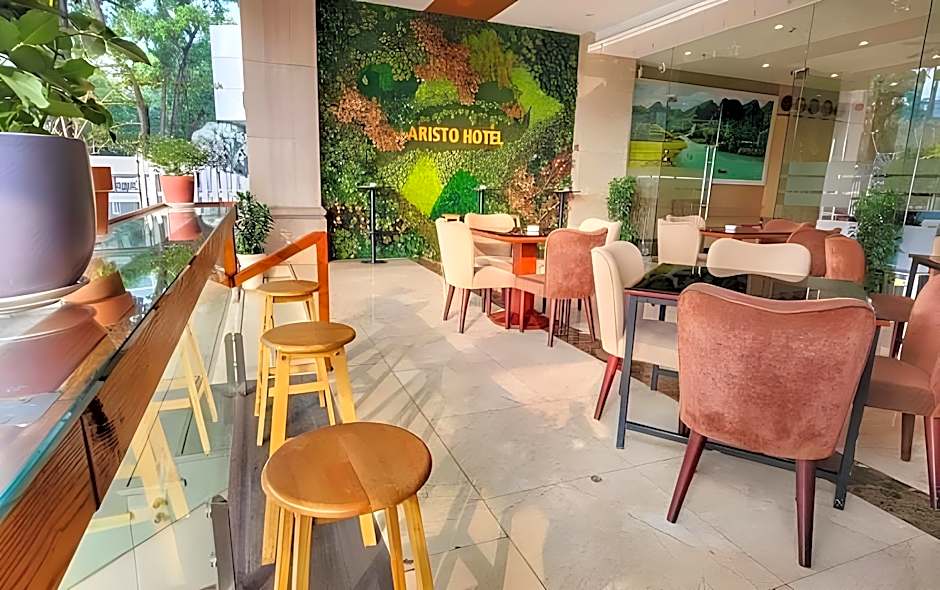 Aristo Saigon Hotel