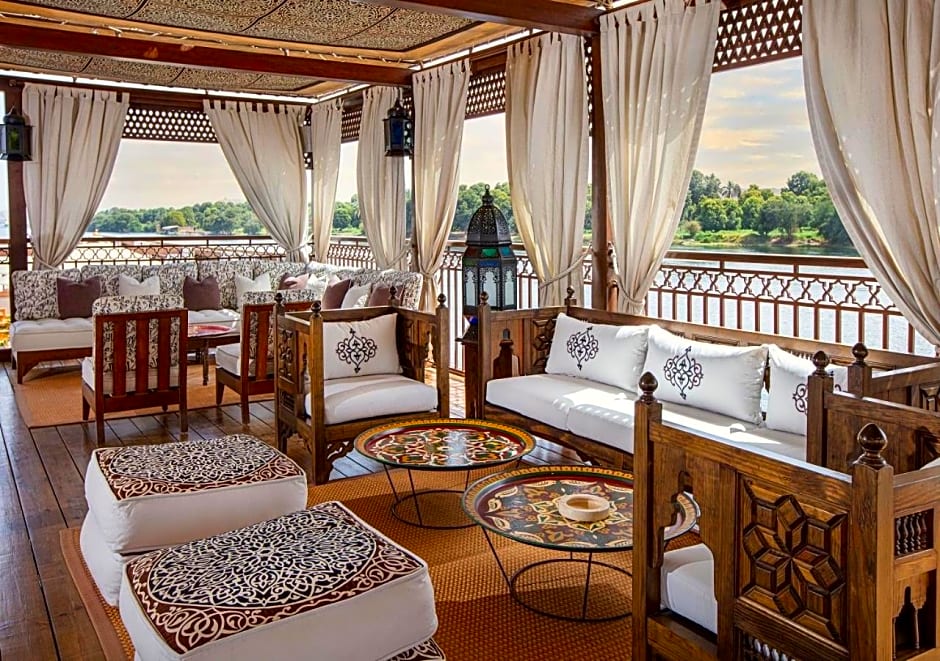 Dahabeya Yakouta Nile Cruise-Every Monday from Luxor- Aswan for 05 nights