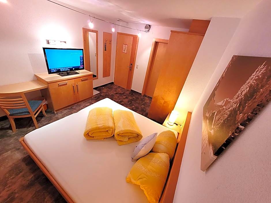 Apart Garni Jägerheim